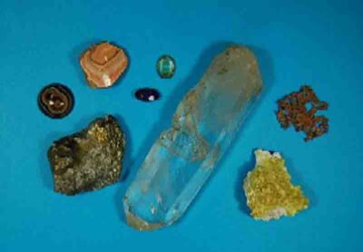 Minerals